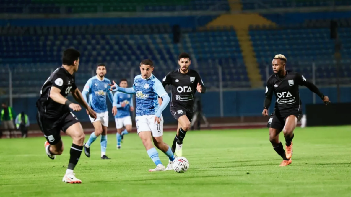 بيراميدز