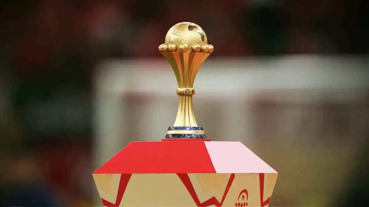 كأس أمم إفريقيا 