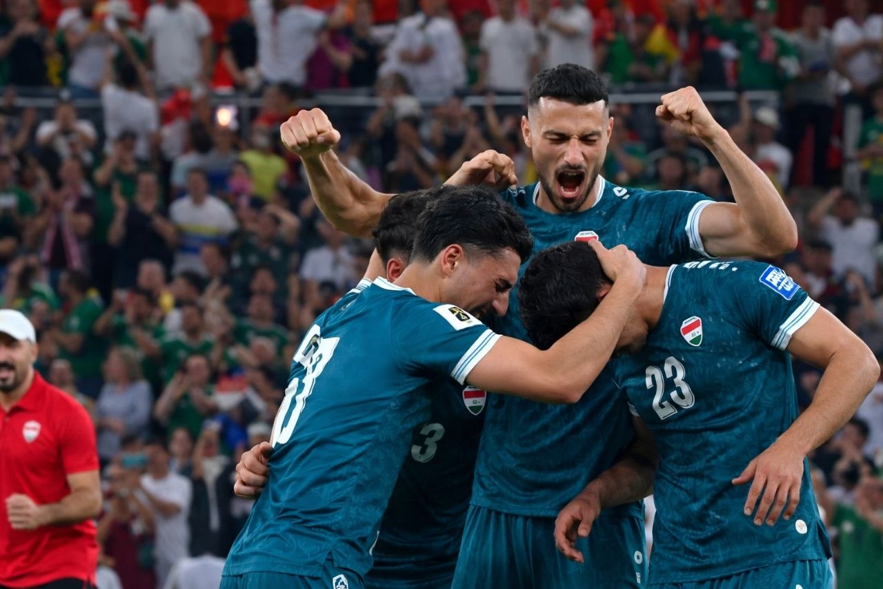 منتخب العراق 