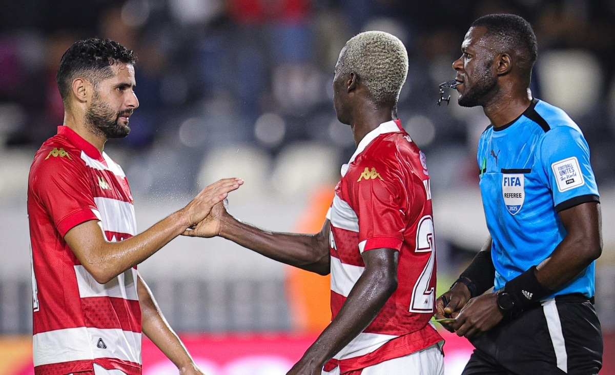 الوداد ضد أولمبيك آسفي