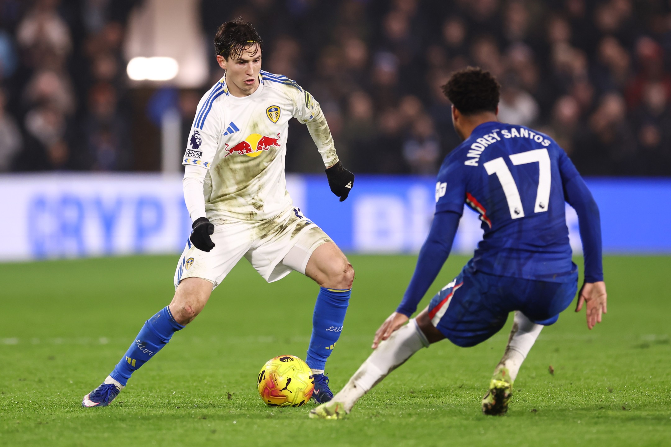 تشيلسي ضد ليدز 