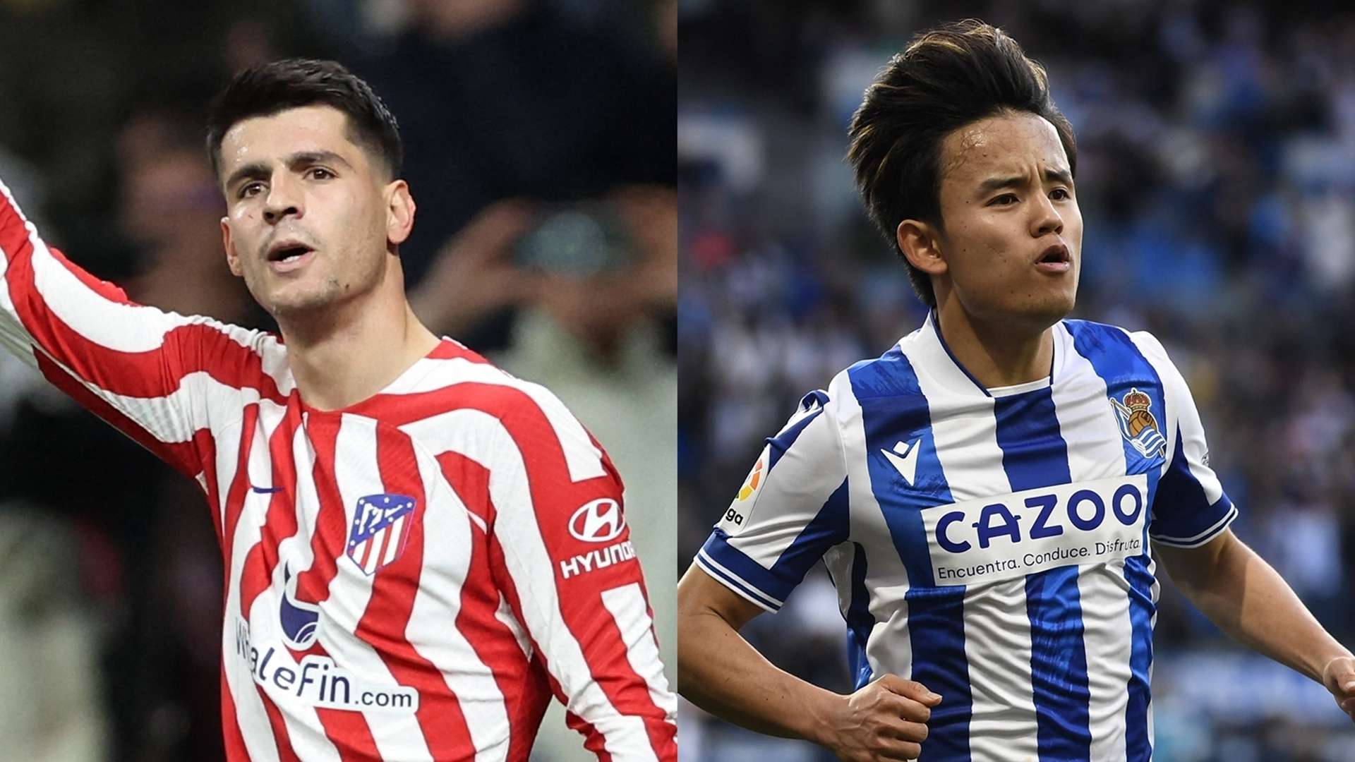 أتلتيكو مدريد ضد ريال سوسيداد