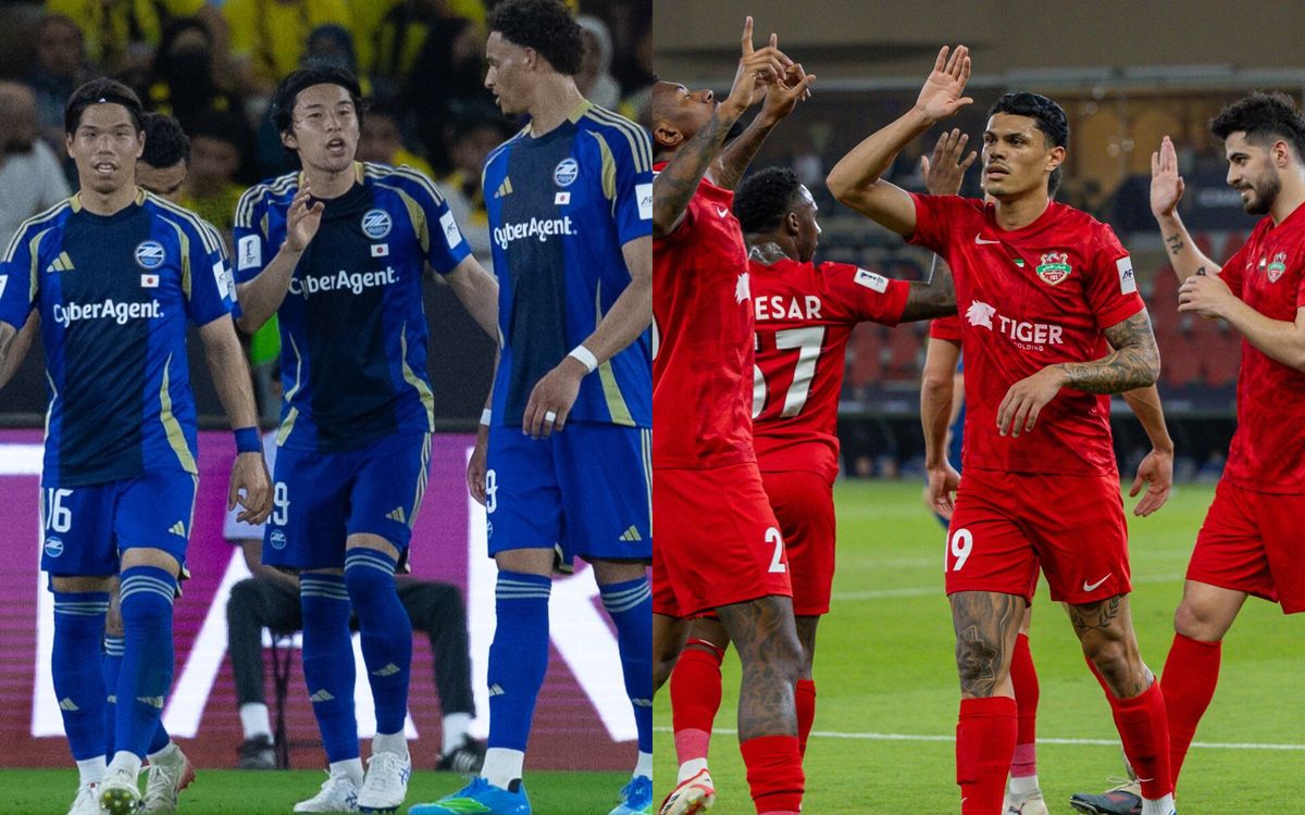 الأهلي ضد ماتشيدا 