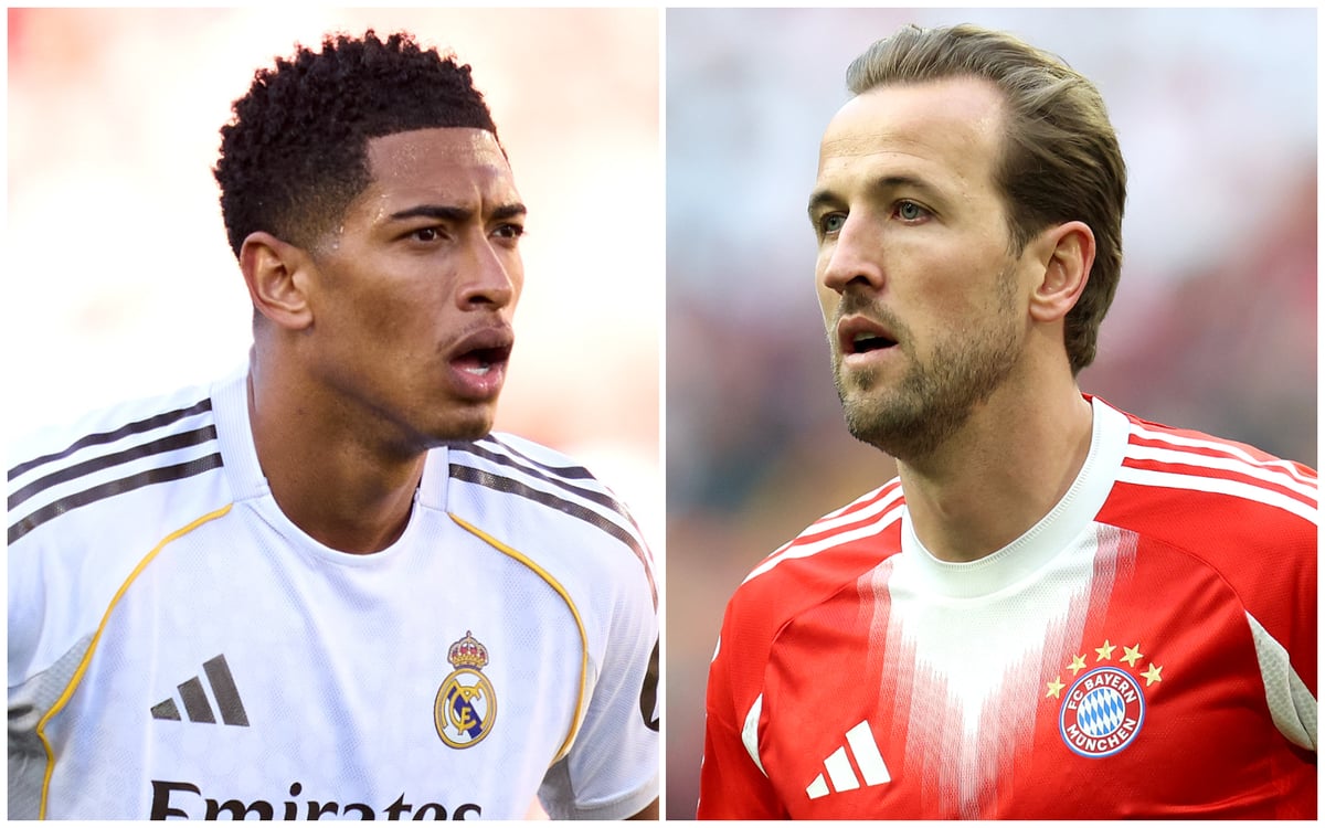 ريال مدريد ضد بايرن ميونخ 