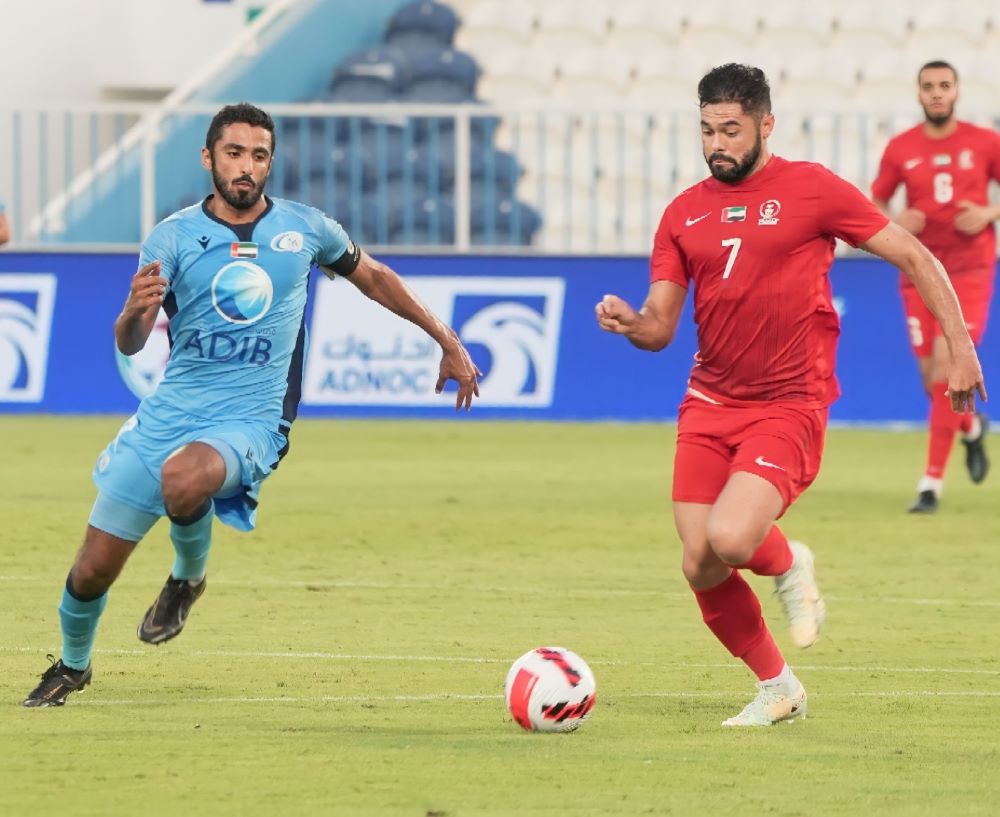 بني ياس ضد البطائح