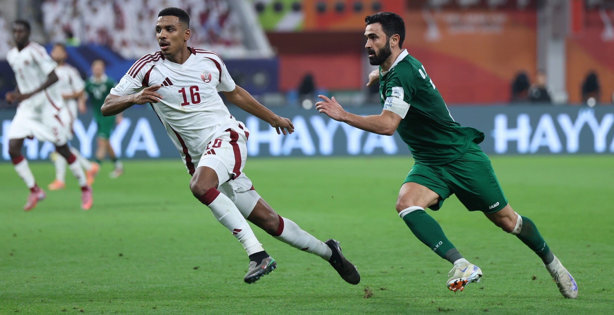 منتخب سوريا 