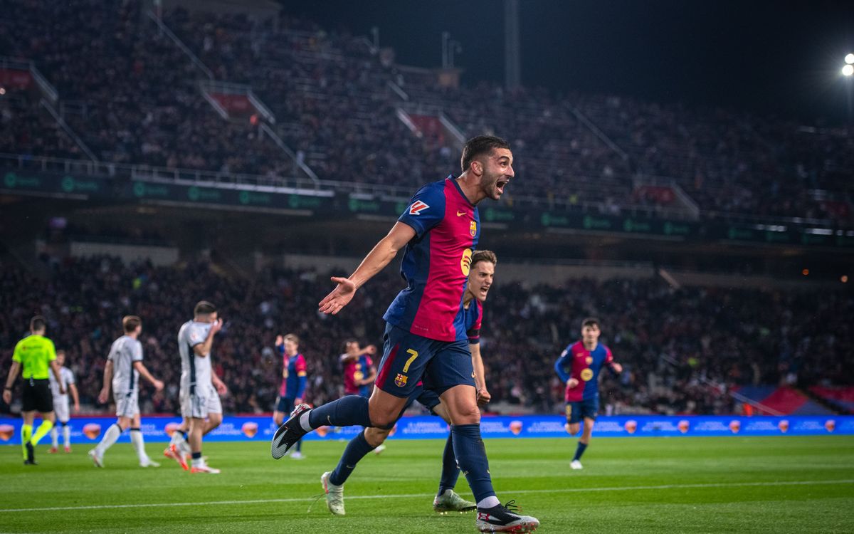 برشلونة 