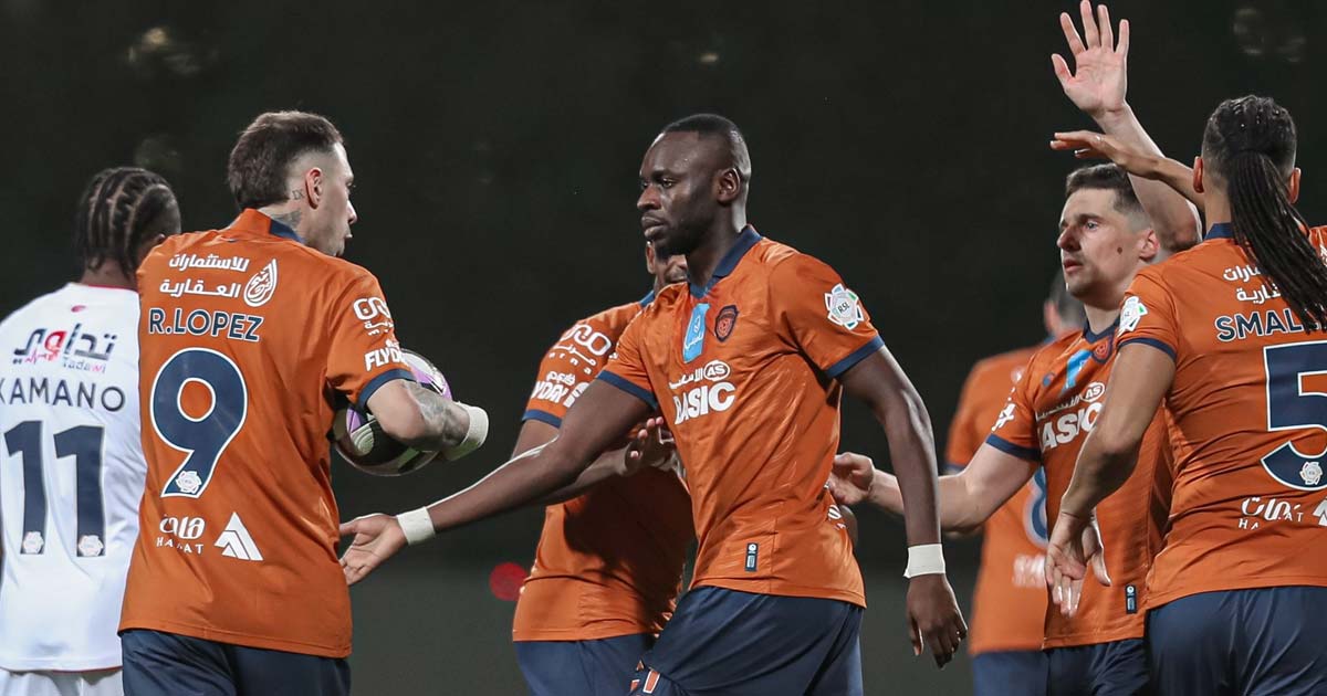 الفيحاء ضد ضمك 