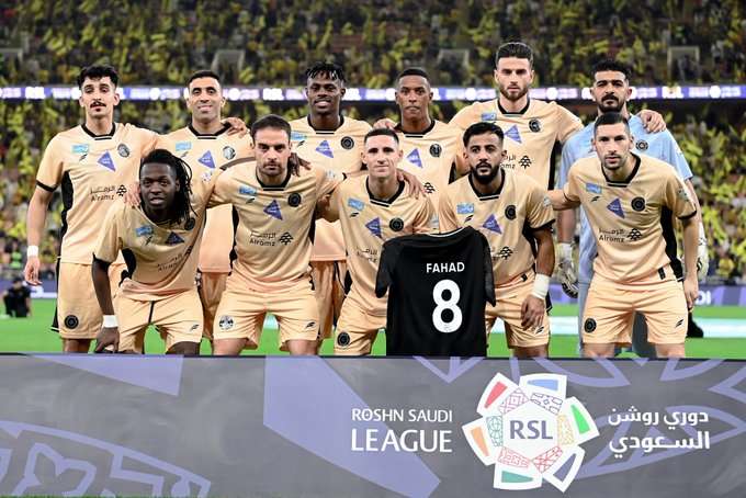 الشباب ضد النجمة 