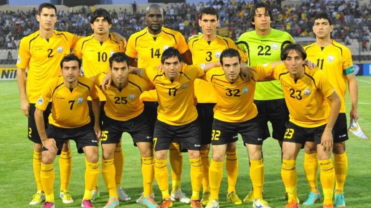 أربيل ضد الغراف