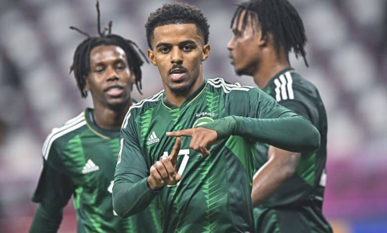 السعودية ضد فيتنام