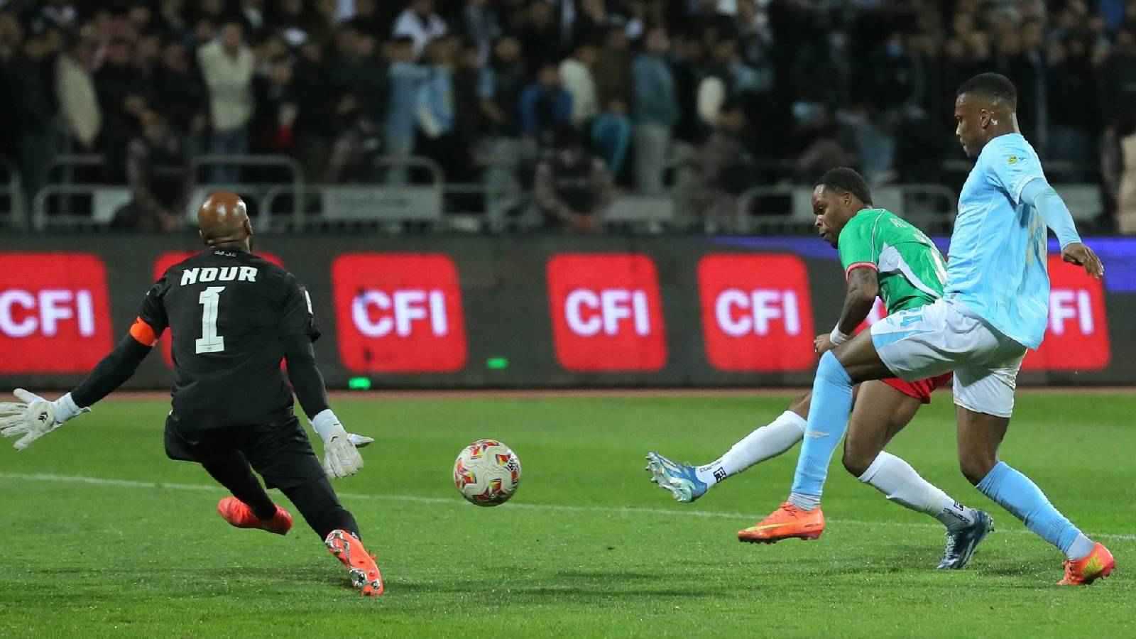 الفيصلي ضد الوحدات 