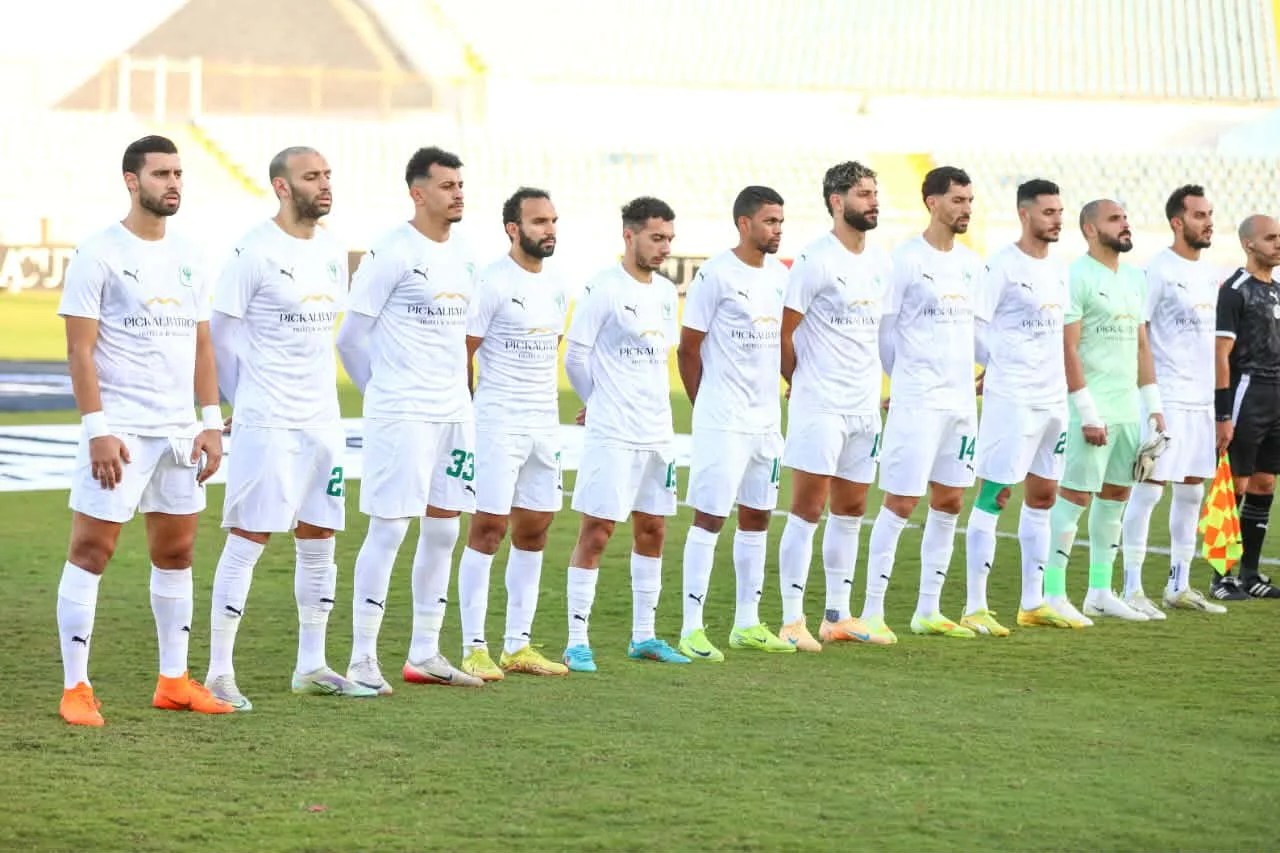 المصري ضد سيراميكا كيلوباترا