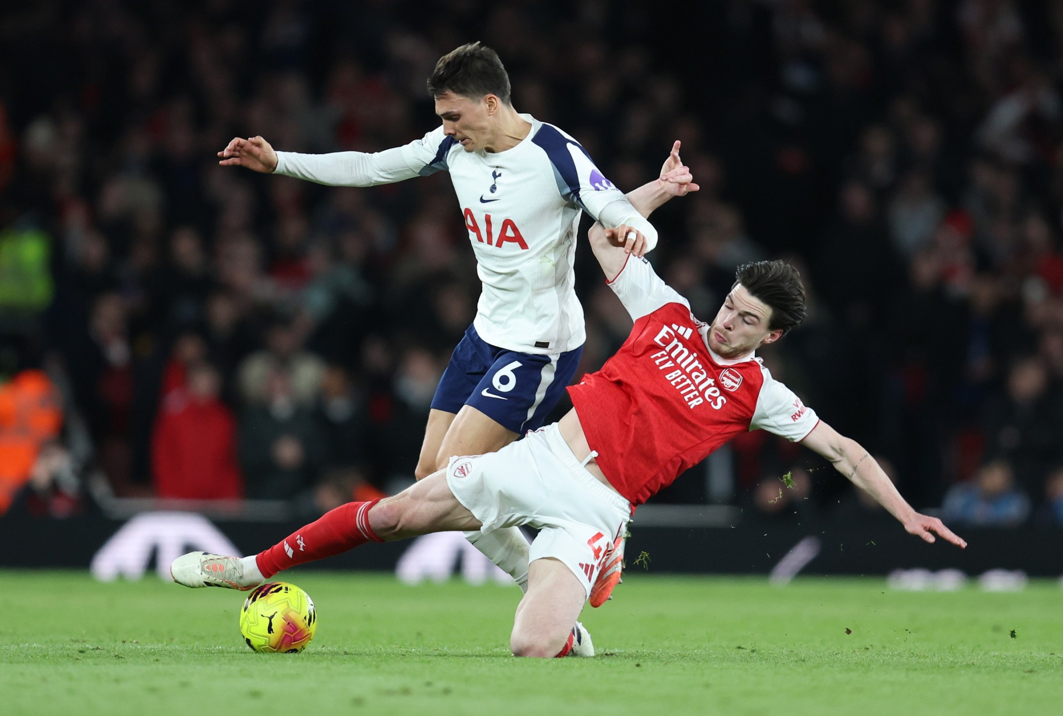 آرسنال ضد توتنهام