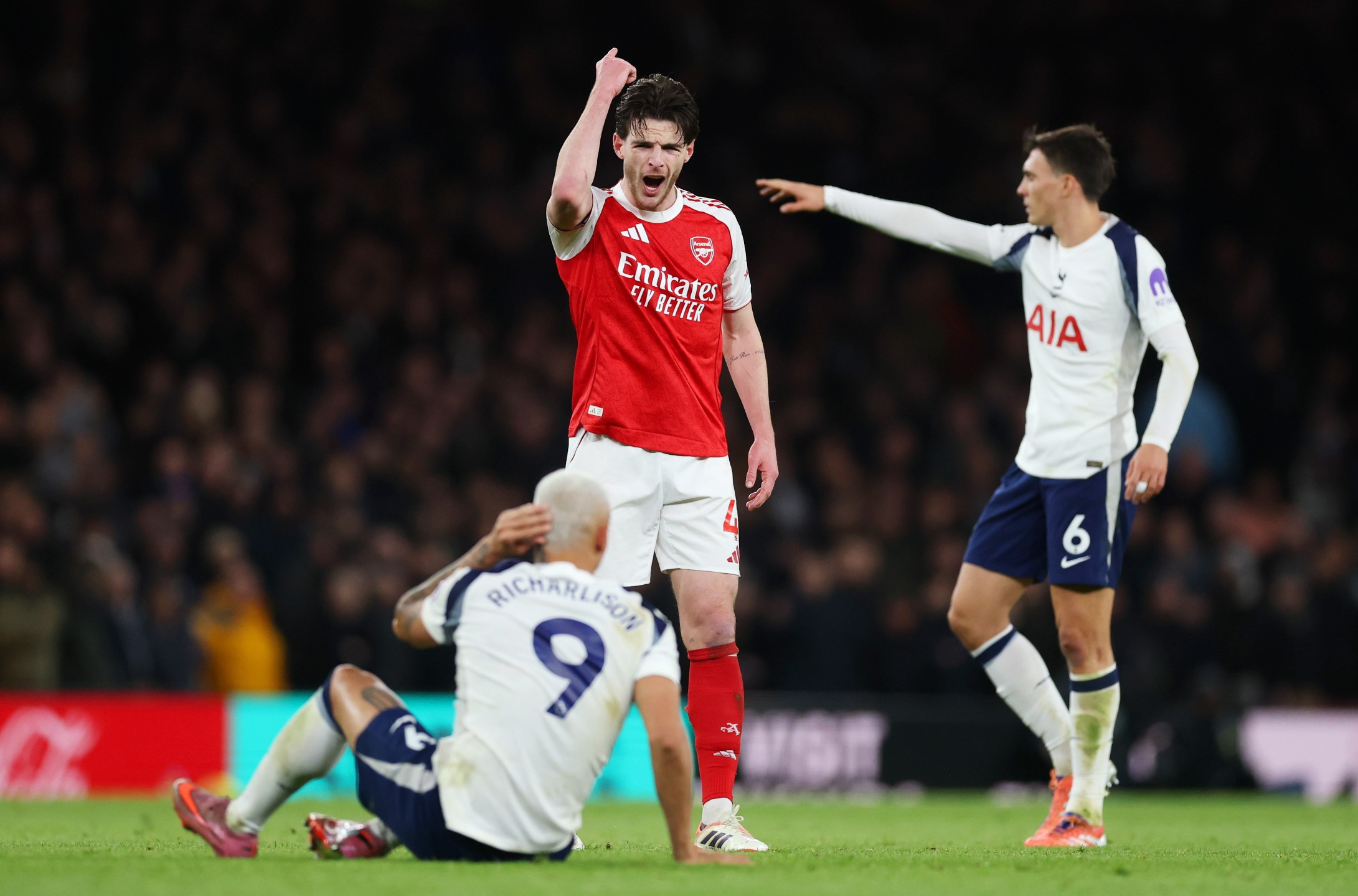 آرسنال ضد توتنهام 