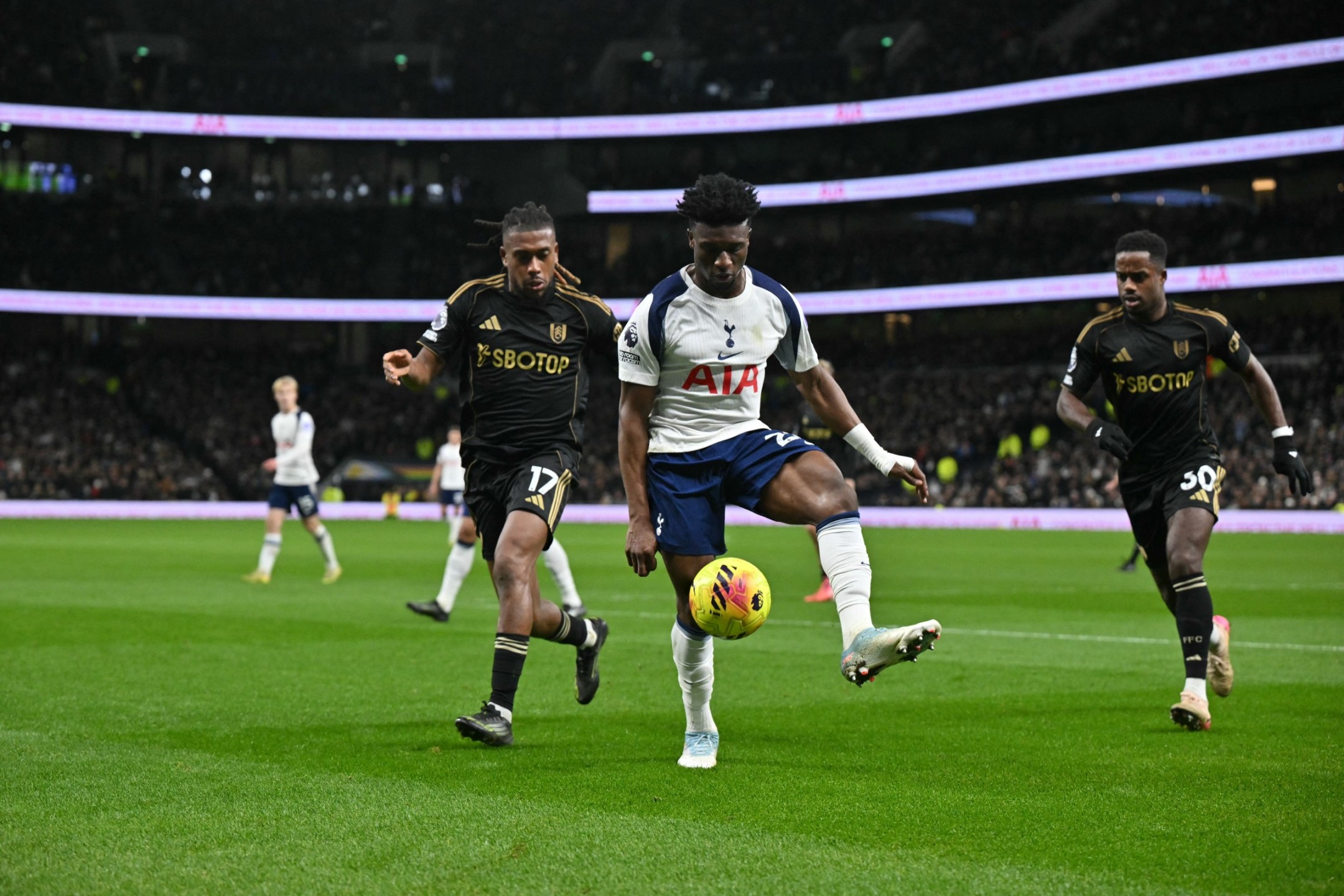 توتنهام هوتسبير