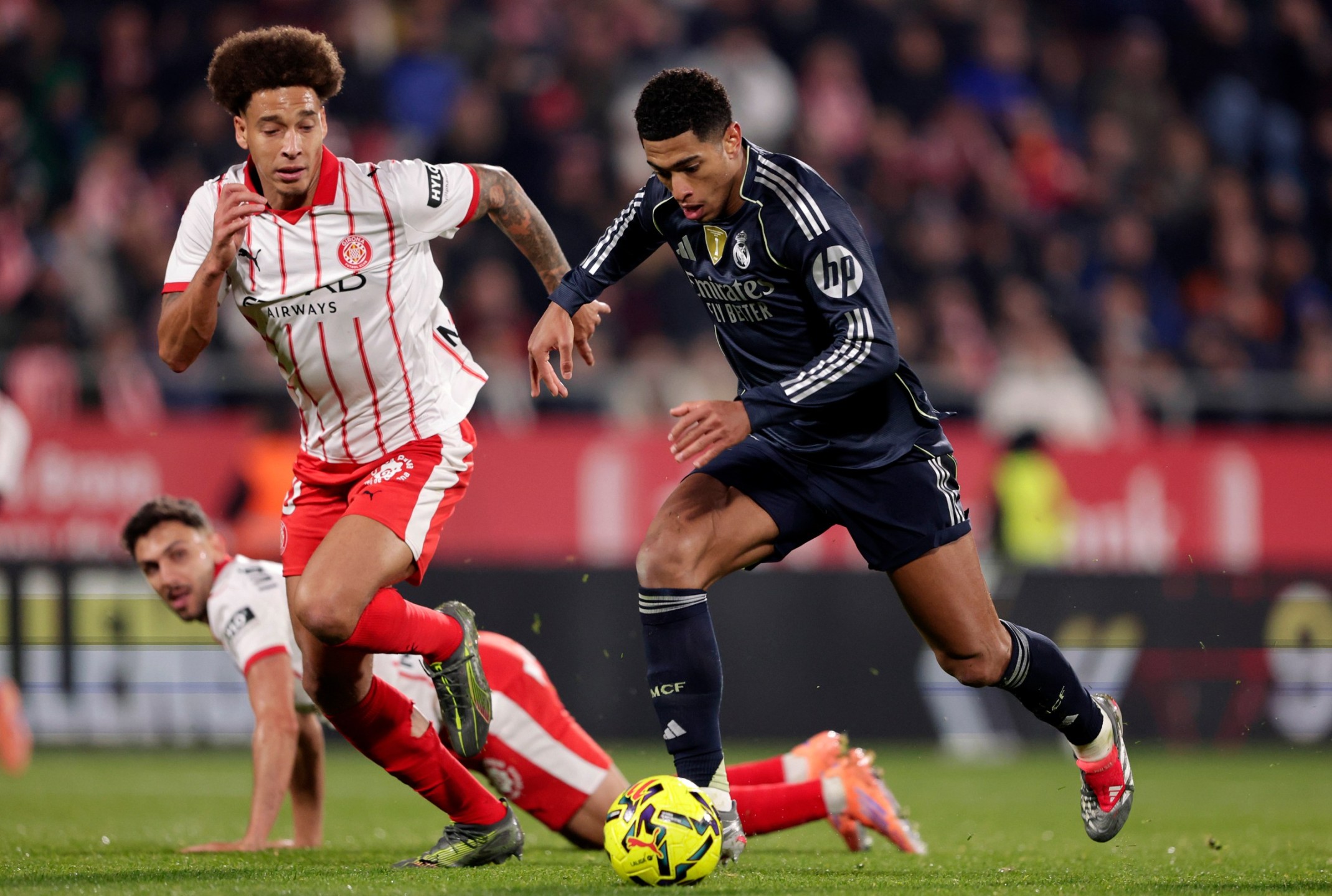 ريال مدريد ضد جيرونا