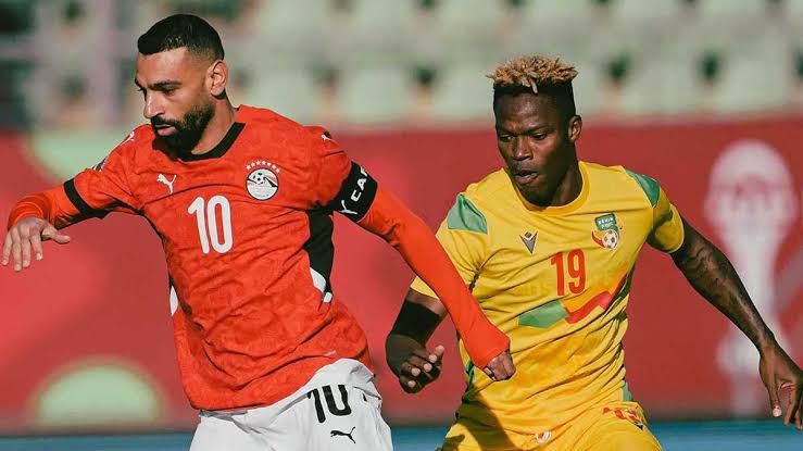 مصر ضد كوت ديفوار 