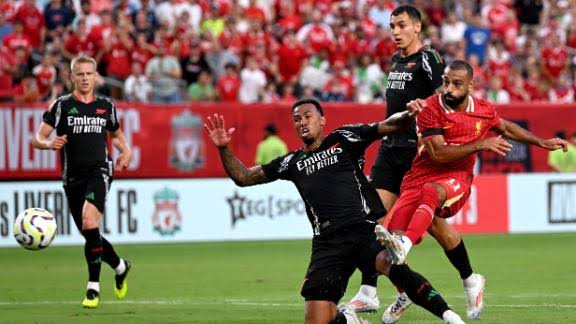 ليفربول ضد آرسنال 