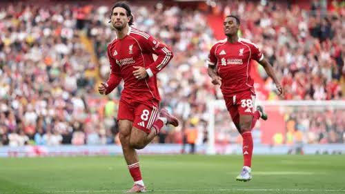 ليفربول ضد آرسنال 