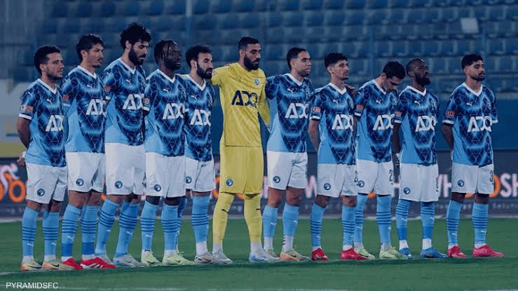 بيراميدز ضد الجونة 