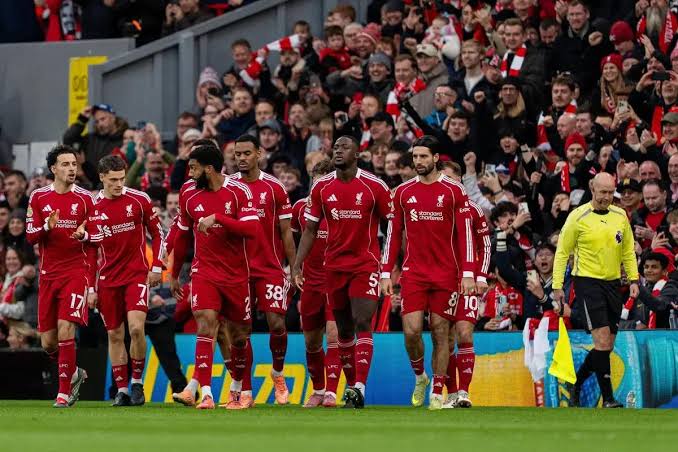 ليفربول ضد توتنهام 