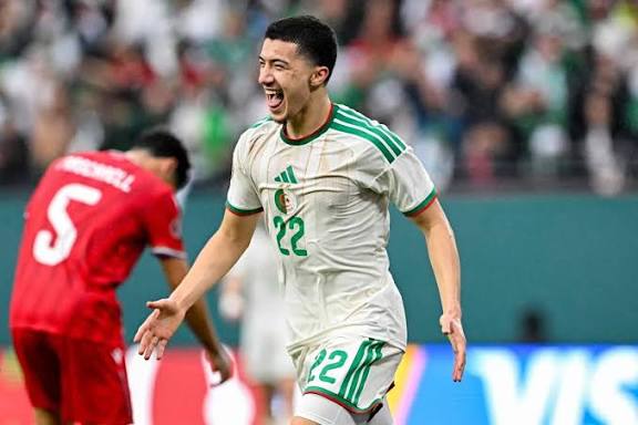 الجزائر - إبراهيم مازا