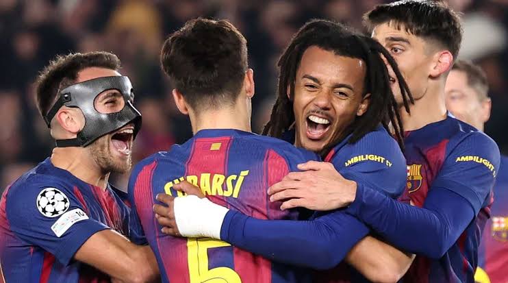 برشلونة ضد ريال أوفييدو