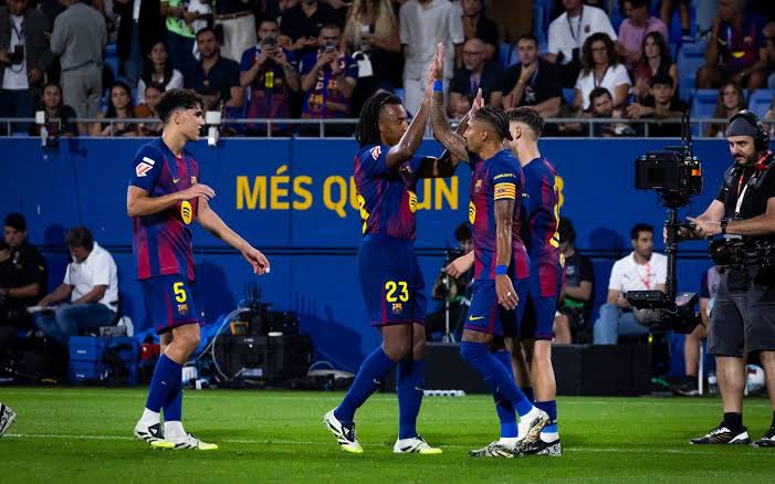 برشلونة ضد كوبنهاجن