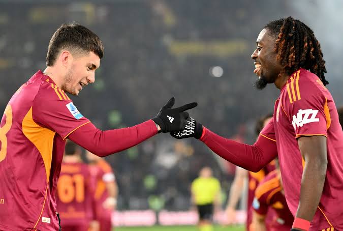 روما ضد تورينو 