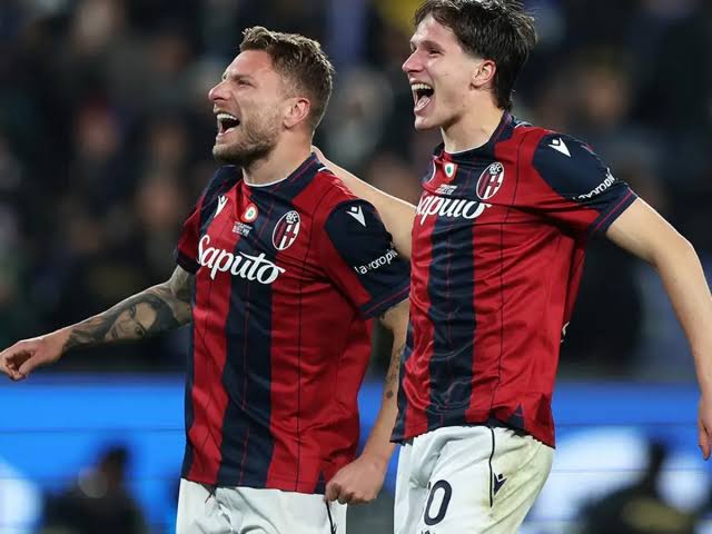 بولونيا ضد جنوي 