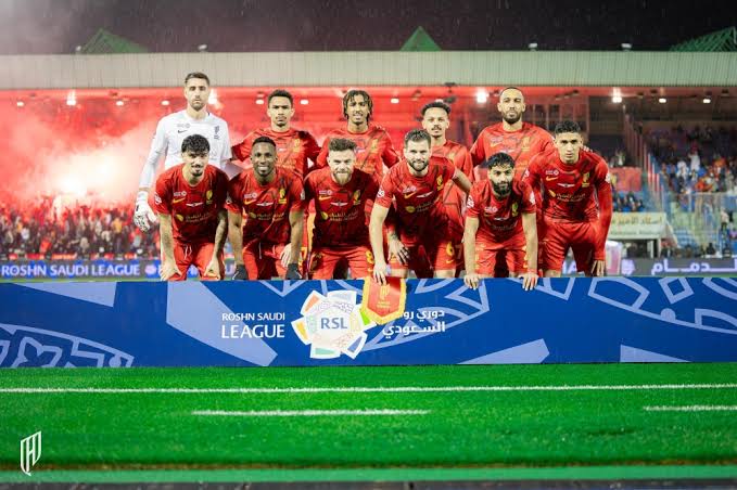 القادسية ضد الفيحاء