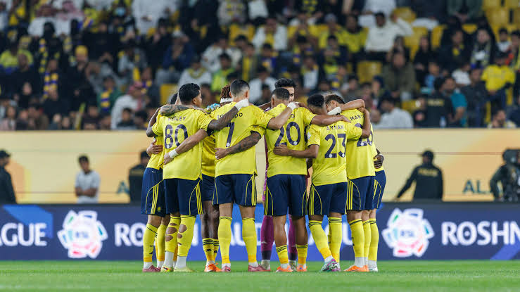 النصر ضد التعاون 