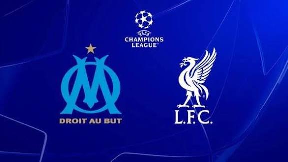 ليفربول ضد مارسيليا 
