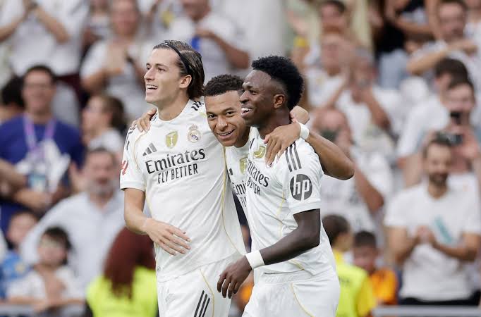 ريال مدريد ضد إشبيلية