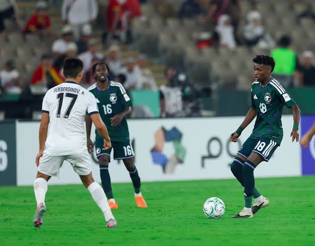 السعودية ضد فيتنام 