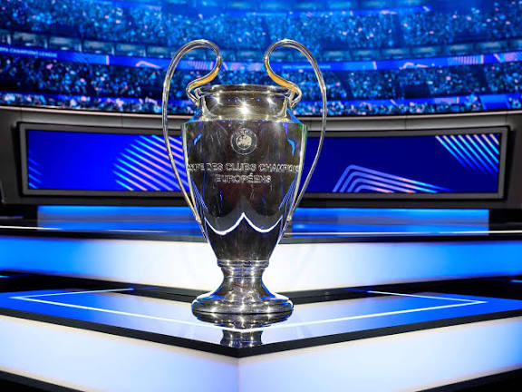 ترتيب دوري أبطال أوروبا 