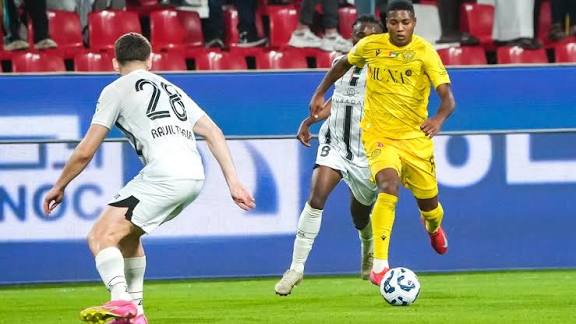 الوصل ضد الجزيرة