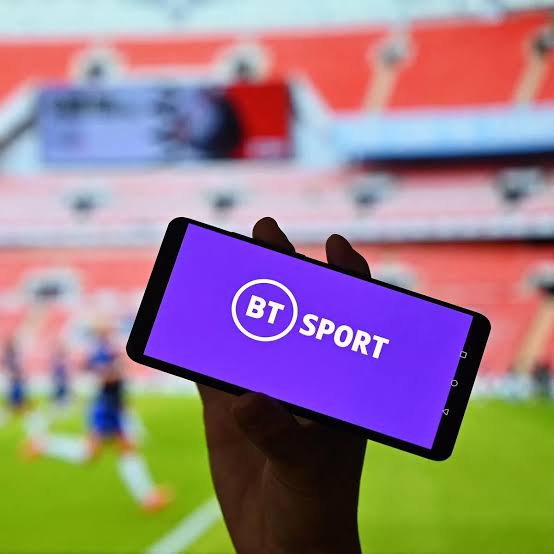 تردد قناة BT Sport