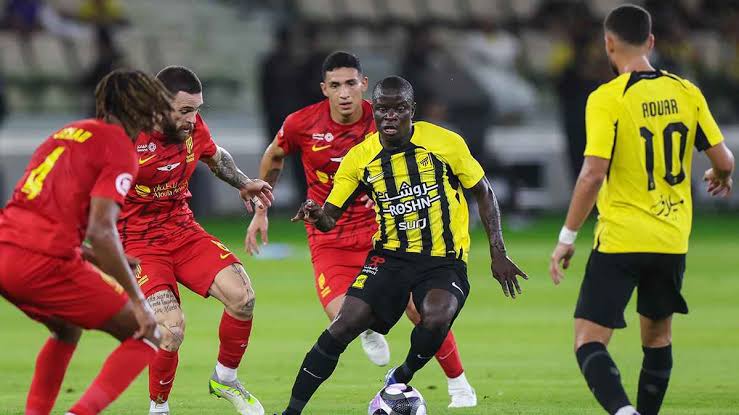 الاتحاد ضد الأخدود