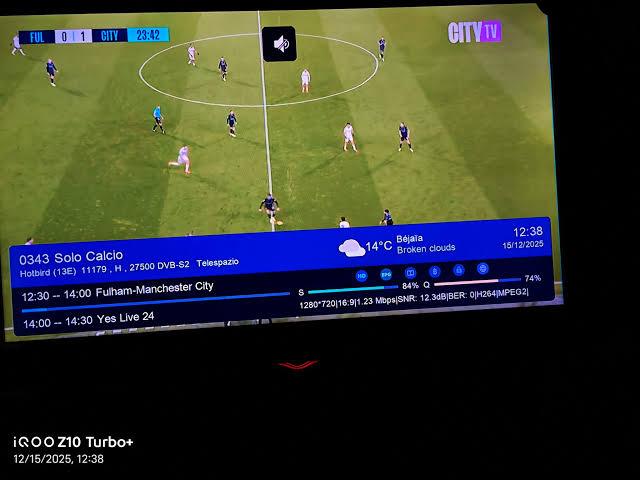 تردد قناة Solo Calcio