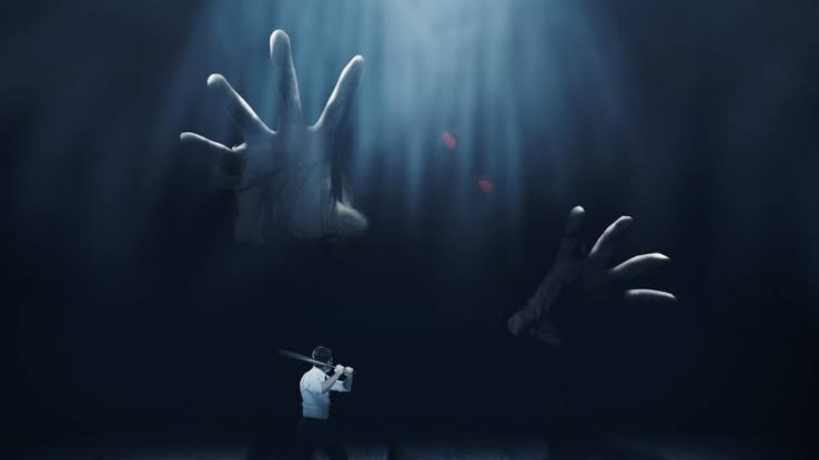 تردد قناة Horror Shot