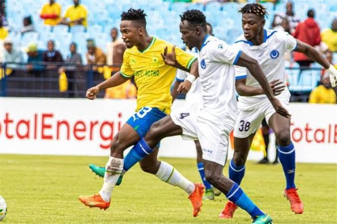 الهلال ضد صنداونز 