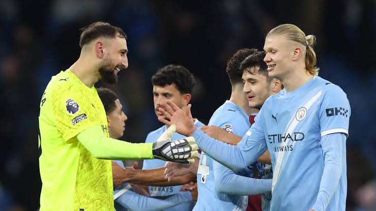 مانشستر سيتي ضد وولفرهامبتون