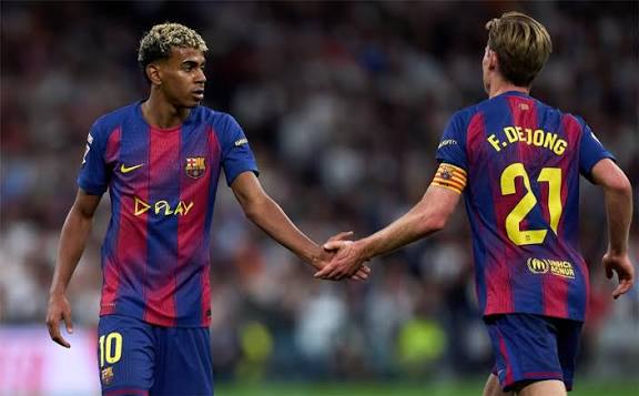 برشلونة ضد فياريال 