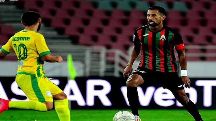 شبيبة القبائل ضد الجيش الملكي 