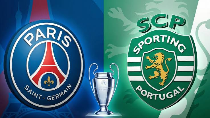 باريس سان جيرمان ضد سبورتنج لشبونة