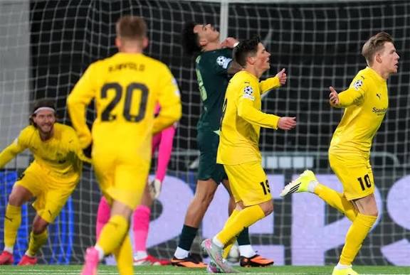 مانشستر سيتي ضد جليمت