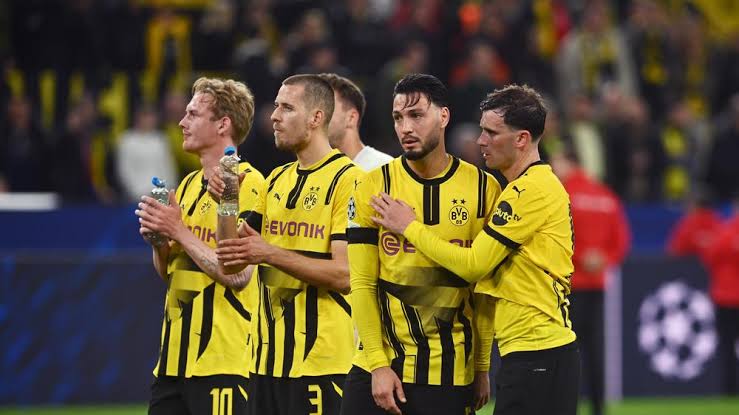 بوروسيا دورتموند ضد يونيون برلين