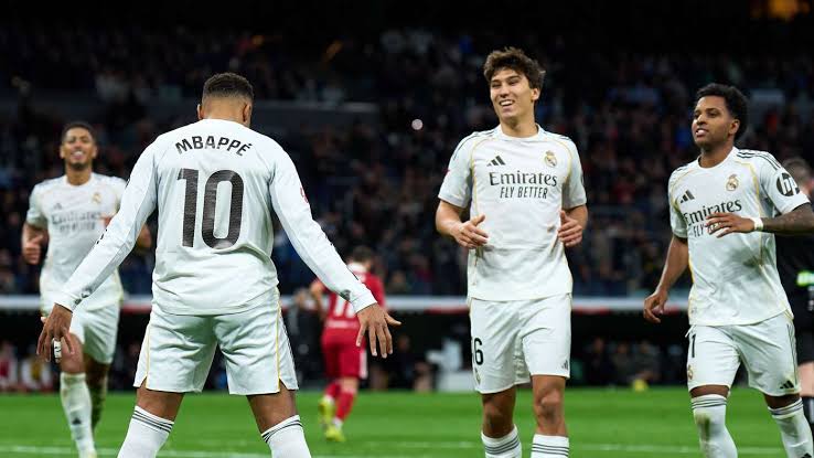 ريال مدريد ضد ليفانتي 